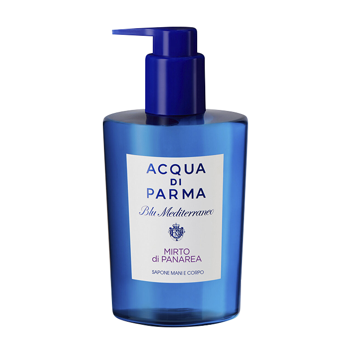 Blu Mediterraneo Mirto Di Panarea Hand and Body Wash HAIR &amp; BODY by ACQUA DI PARMA at Sundora