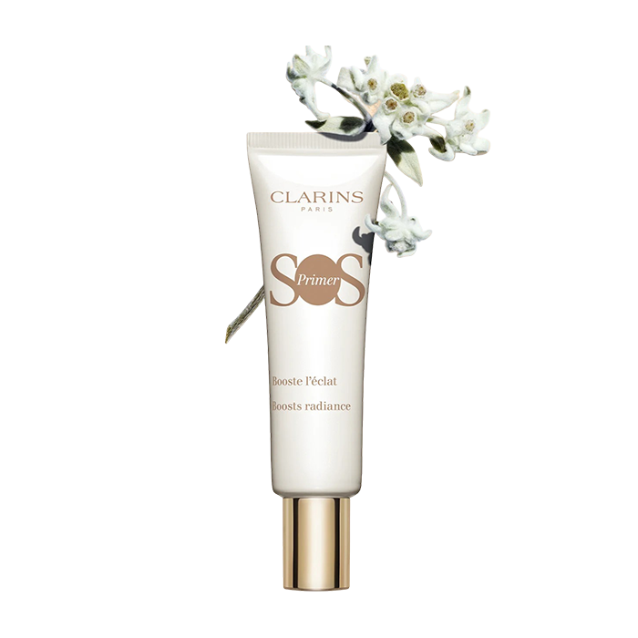 SOS COLOR CORRECTING + HYDRATING FACE PRIMER PRIMER by CLARINS at Sundora