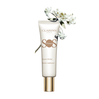 SOS COLOR CORRECTING + HYDRATING FACE PRIMER PRIMER by CLARINS at Sundora