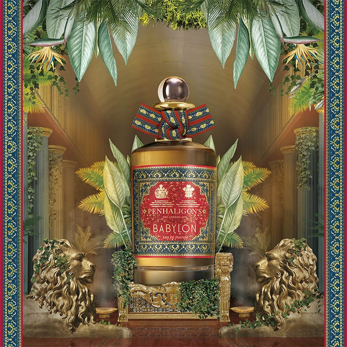 BABYLON PERFUME by PENHALIGON&