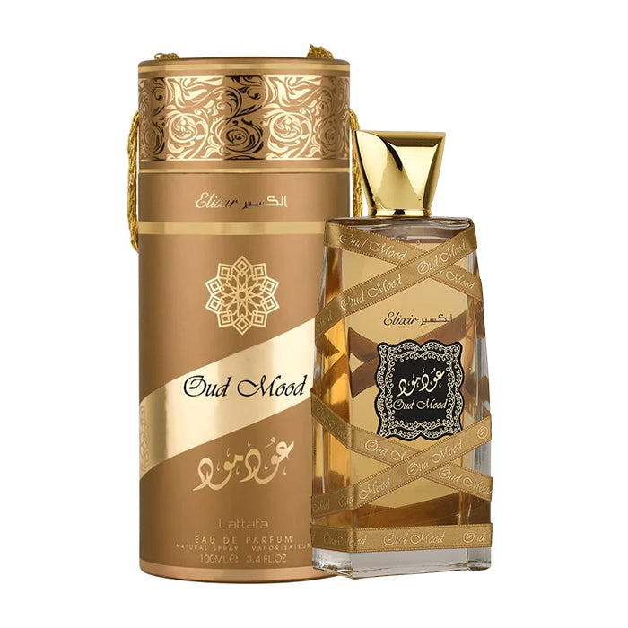 Oud Mood Elixir