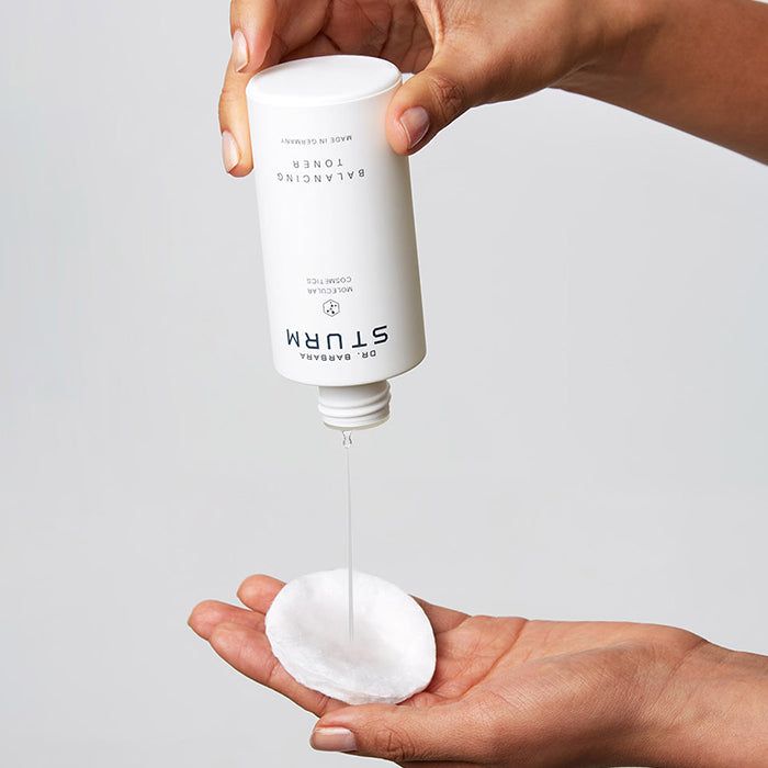 BALANCING TONER TONER by DR. BARBARA STURM at Sundora