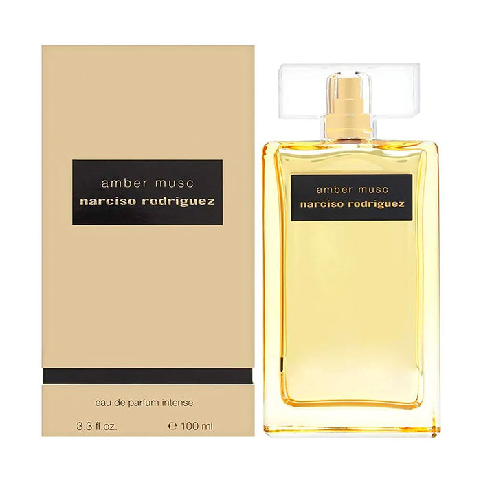 AMBER MUSC INTENSE FOR WOMEN EDP PERFUME by NARCISO RODRIGUEZ at Sundora