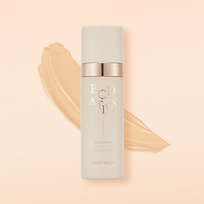 BCDATION ULTRA FIX FOUNDATION FOUNDATION by TONYMOLY at Sundora