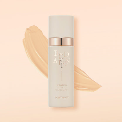 BCDATION ULTRA FIX FOUNDATION FOUNDATION by TONYMOLY at Sundora