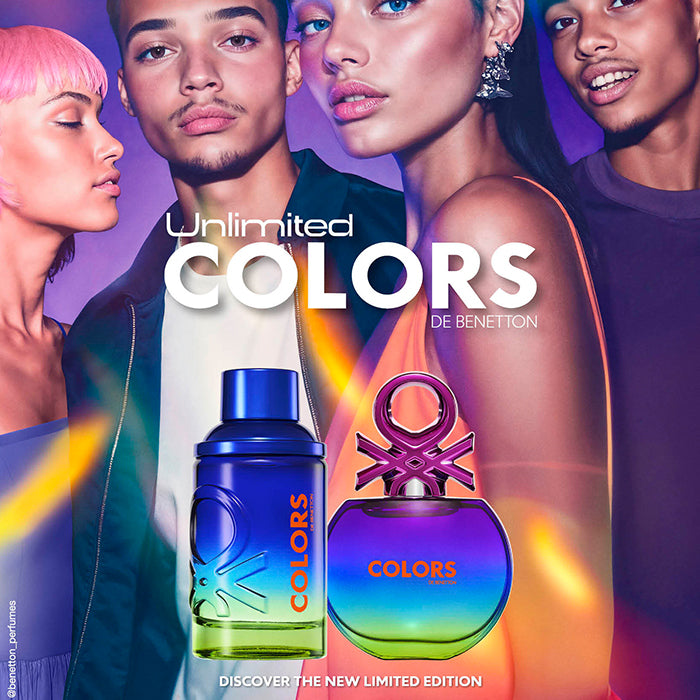Unlimited Colors
