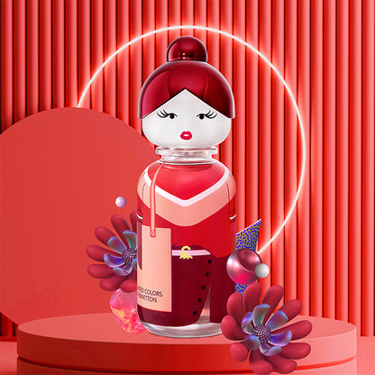 SISTERLAND RED ROSE PERFUME by UNITED COLORS OF BENETTON at Sundora