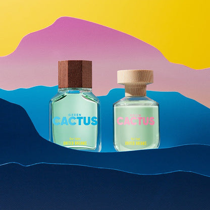GREEN CACTUS FOR HIM PERFUME by UNITED COLORS OF BENETTON at Sundora