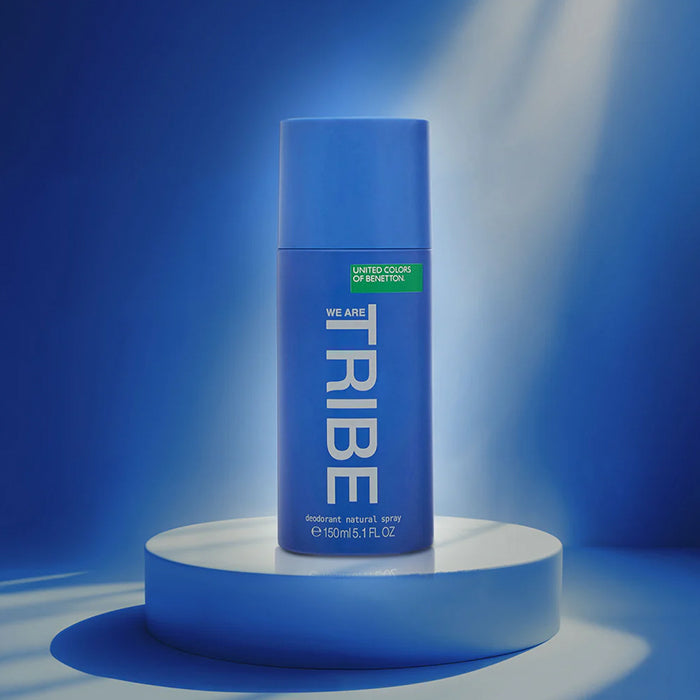 We Are Tribe Deodorant Natural Spray