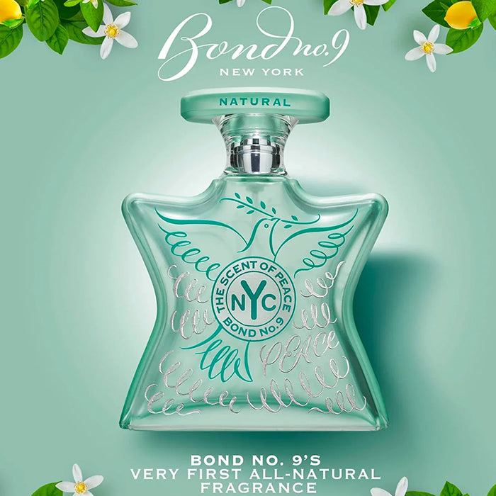 SCENT OF PEACE NATURAL PERFUME by BOND NO. 9 at Sundora