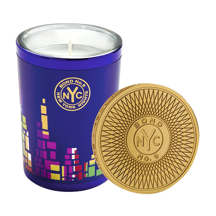 NEW YORK NIGHTS SCENTED CANDLE CANDLE by BOND NO. 9 at Sundora