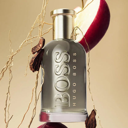 BOTTLED FOR MEN EDP PERFUME by HUGO BOSS at Sundora