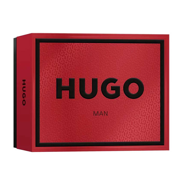 HUGO MAN EAU DE TOILETTE GIFT SET GIFT SET by HUGO BOSS at Sundora