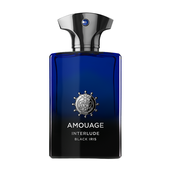 INTERLUDE BLACK IRIS MAN PERFUME by AMOUAGE at Sundora