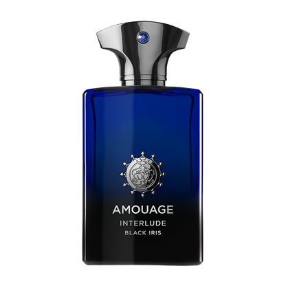 INTERLUDE BLACK IRIS MAN PERFUME by AMOUAGE at Sundora