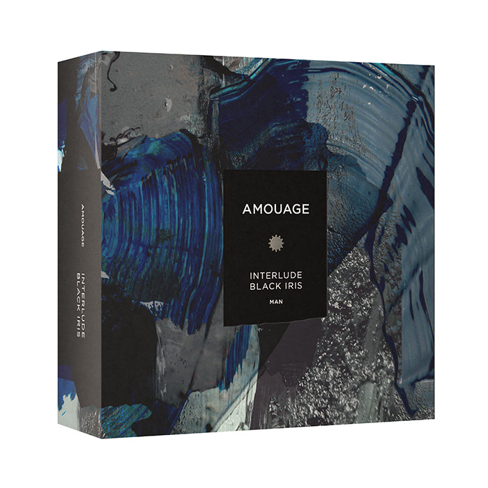 INTERLUDE BLACK IRIS MAN PERFUME by AMOUAGE at Sundora