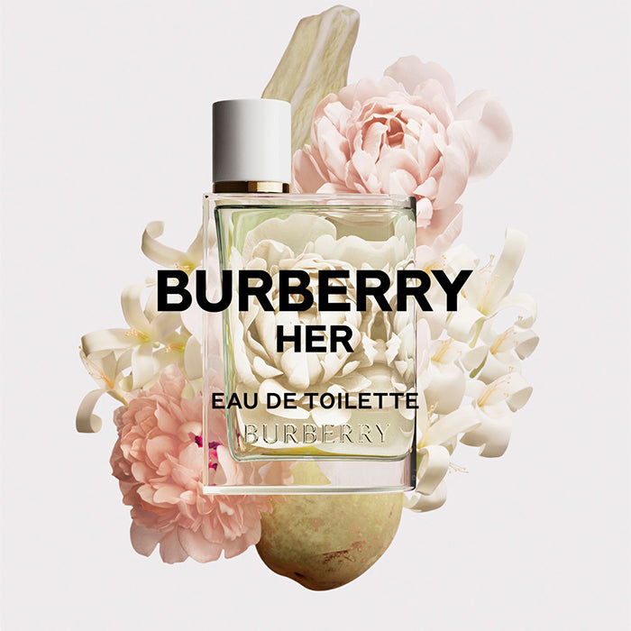 Her Eau de Toilette