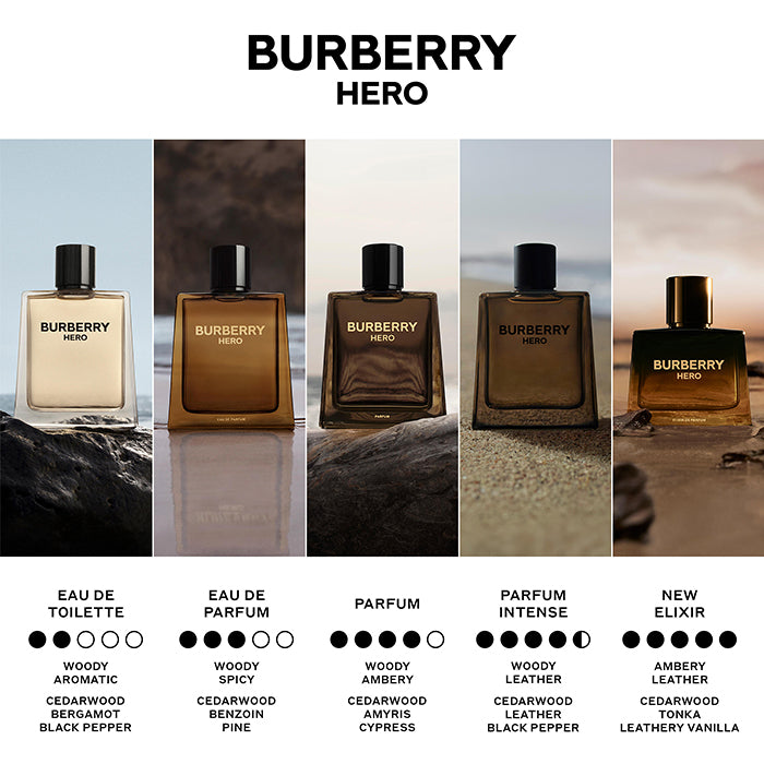 Hero Eau de Toilette