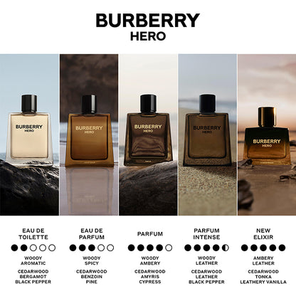 Hero Eau de Toilette