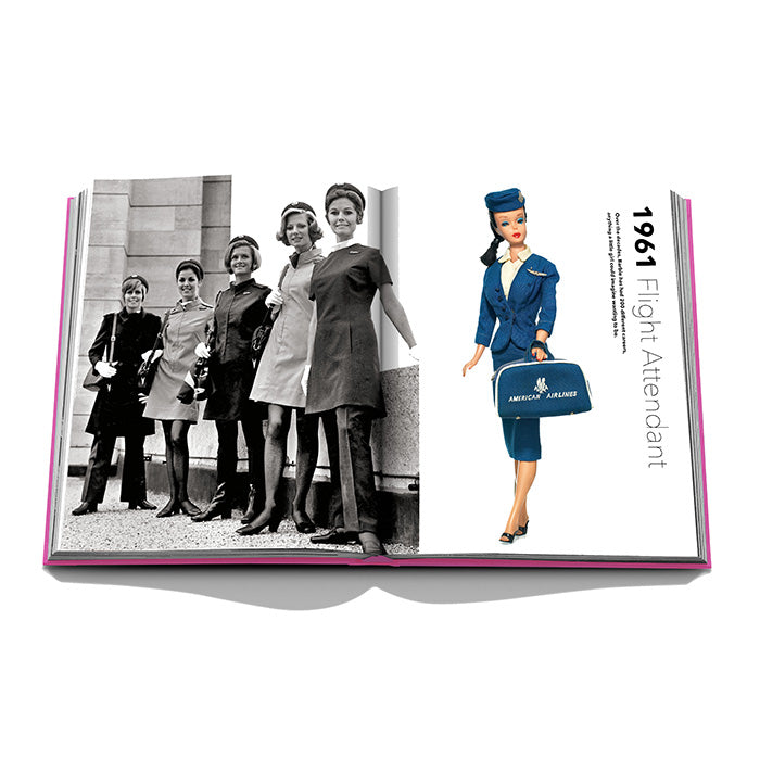 Barbie: 60 Years of inspiration