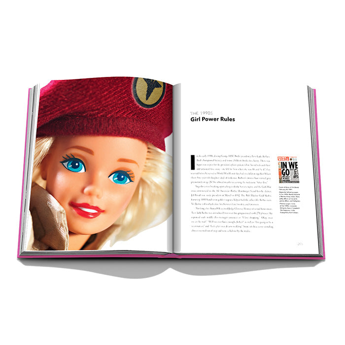 Barbie: 60 Years of inspiration