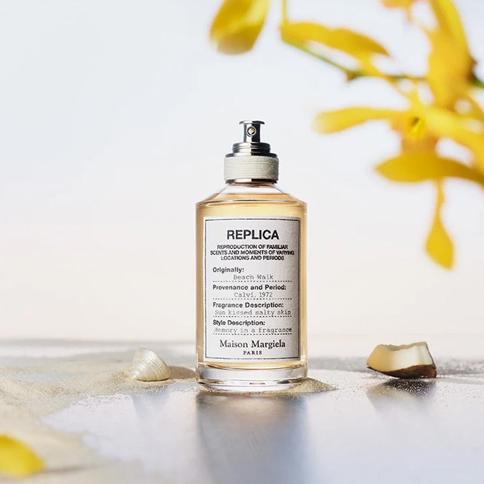 REPLICA BEACH WALK PERFUME by MAISON MARGIELA at Sundora