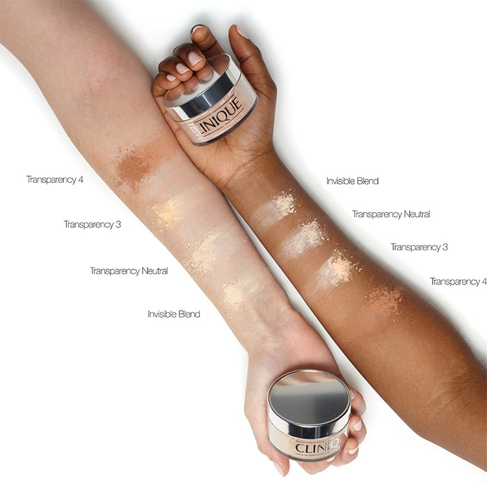 BLENDED LOOSE SETTING FACE POWDER TRANSPARENCY FACE POWDER by CLINIQUE at Sundora