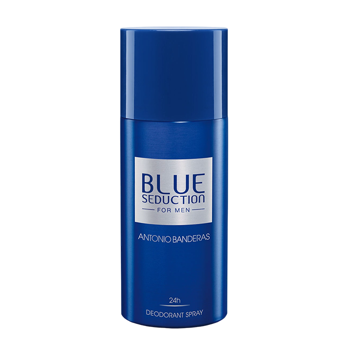 Blue Seduction Men Deo Spray