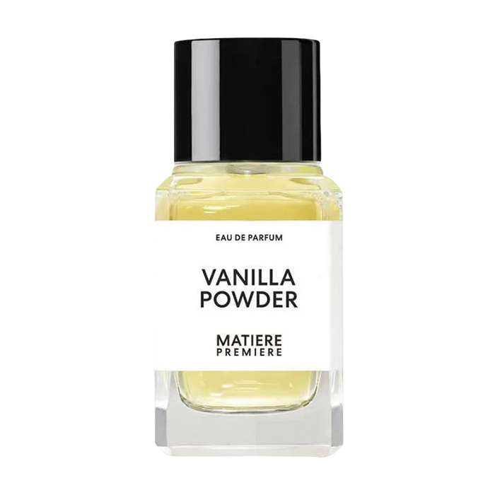 Vanilla Powder