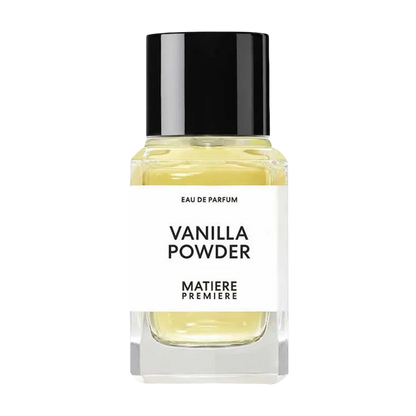 Vanilla Powder