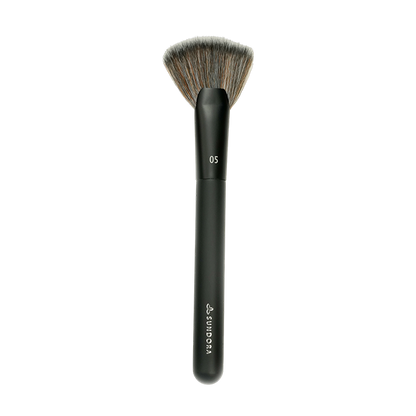05 High Definition Highlighter Brush COSMETICS AND MAKEUP by SUNDORA at Sundora