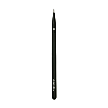 10 High Definition Eyeliner Brush COSMETICS AND MAKEUP by SUNDORA at Sundora