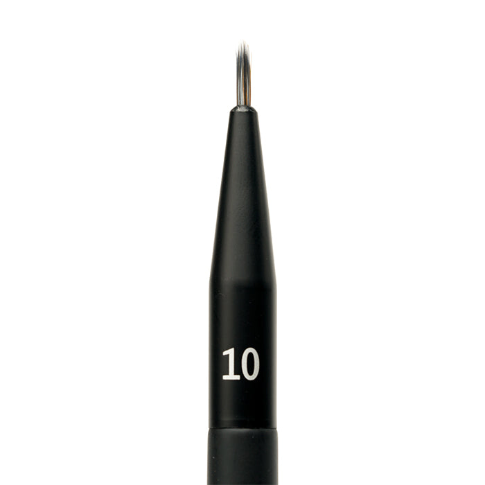 10 High Definition Eyeliner Brush COSMETICS AND MAKEUP by SUNDORA at Sundora