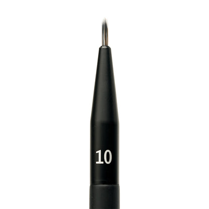 10 High Definition Eyeliner Brush COSMETICS AND MAKEUP by SUNDORA at Sundora