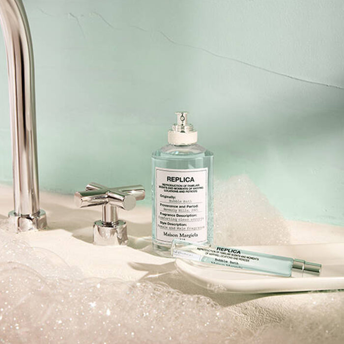 REPLICA BUBBLE BATH PERFUME by MAISON MARGIELA at Sundora