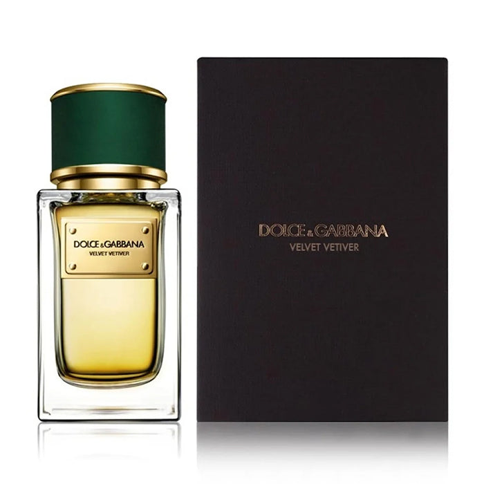 VELVET VETIVER EAU DE PARFUM PERFUME by DOLCE &amp; GABBANA at Sundora