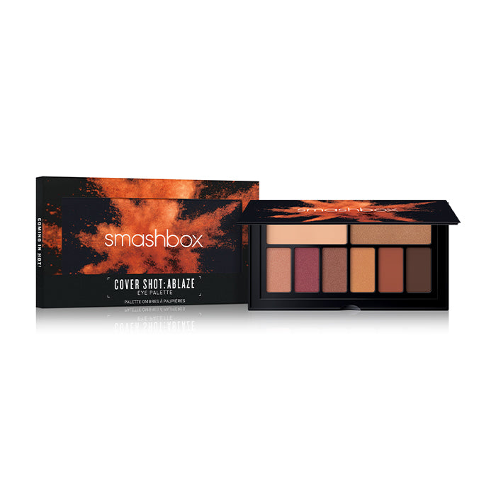 COVER SHOT EYE PALETTE MAKEUP by SMASHBOX at Sundora