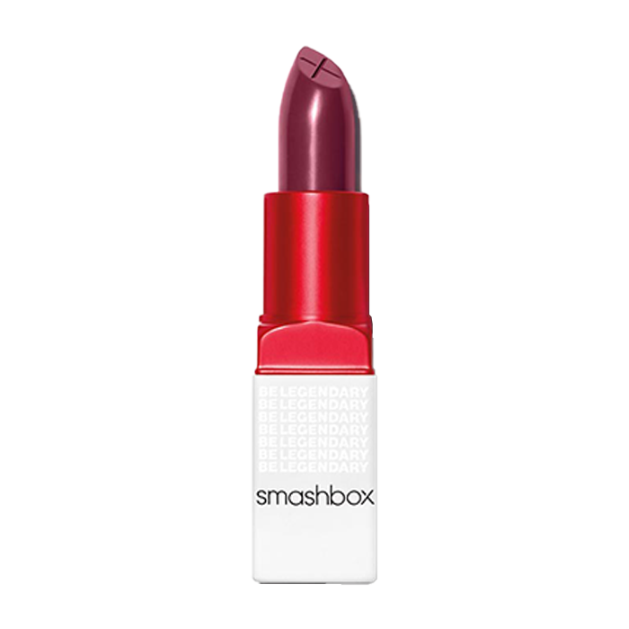 BE LEGENDARY PRIME &amp; PLUSH LIPSTICK MAKEUP by SMASHBOX at Sundora