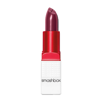 BE LEGENDARY PRIME &amp; PLUSH LIPSTICK MAKEUP by SMASHBOX at Sundora