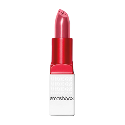 BE LEGENDARY PRIME &amp; PLUSH LIPSTICK MAKEUP by SMASHBOX at Sundora