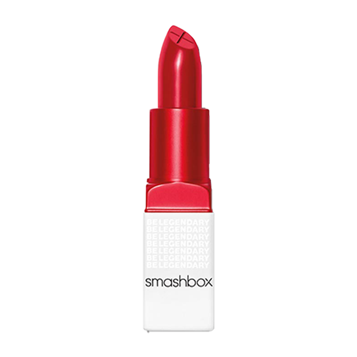 BE LEGENDARY PRIME &amp; PLUSH LIPSTICK MAKEUP by SMASHBOX at Sundora