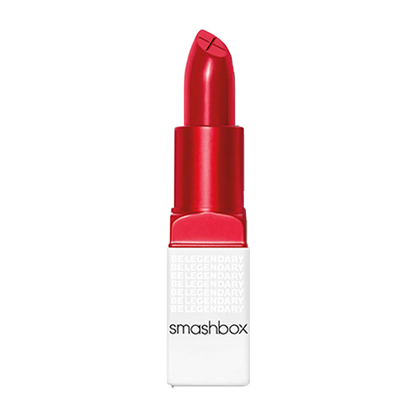 BE LEGENDARY PRIME &amp; PLUSH LIPSTICK MAKEUP by SMASHBOX at Sundora