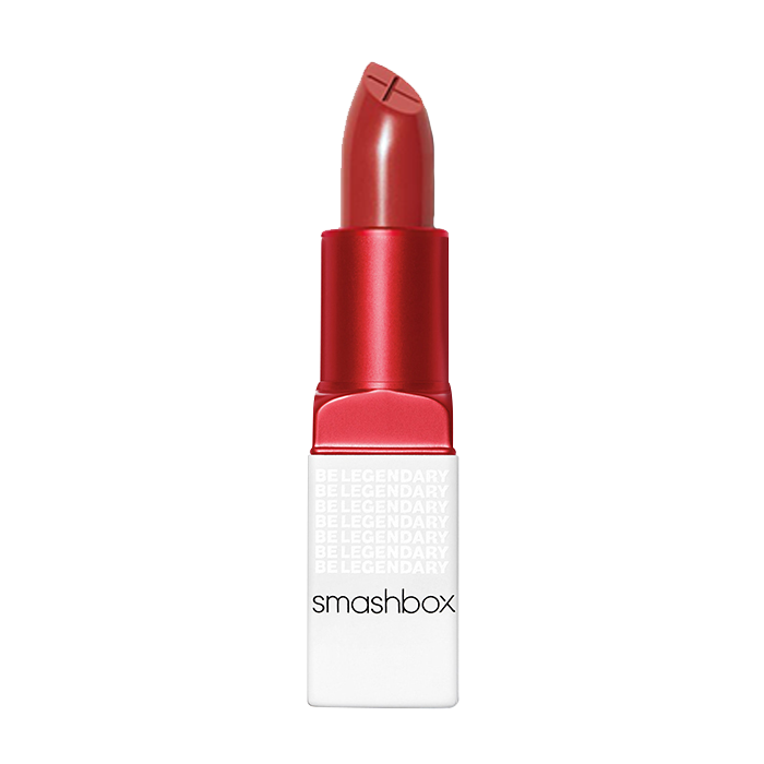 BE LEGENDARY PRIME &amp; PLUSH LIPSTICK MAKEUP by SMASHBOX at Sundora