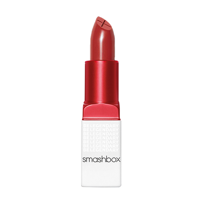 BE LEGENDARY PRIME &amp; PLUSH LIPSTICK MAKEUP by SMASHBOX at Sundora