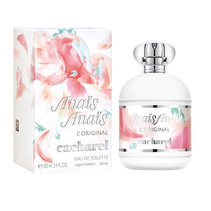 ANAIS ANAIS EAU DE TOILETTE PERFUME by CACHAREL at Sundora