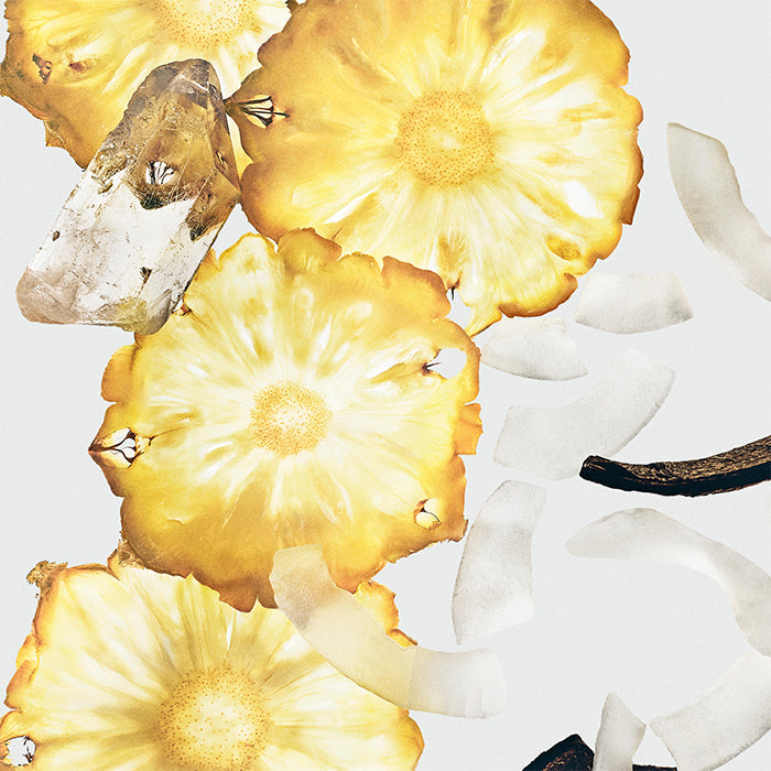 CK Silky Coconut Hair &amp; Body Perfume Mist
