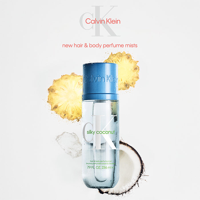 CK Silky Coconut Hair &amp; Body Perfume Mist