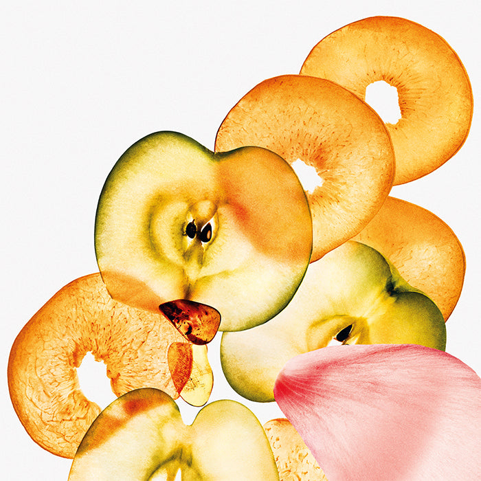 CK Sheer Peach Hair &amp; Body Perfume Mist