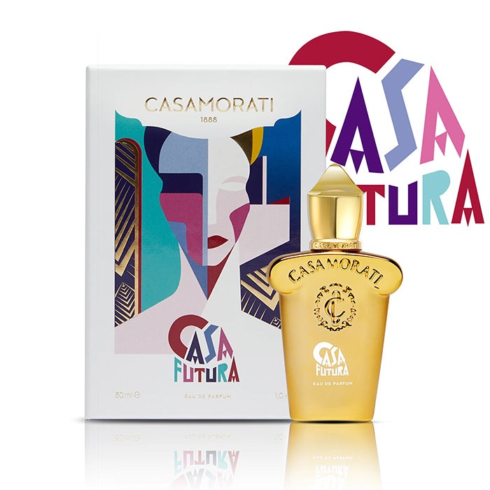 1888 CASAFUTURA EDP PERFUME by CASAMORATI at Sundora