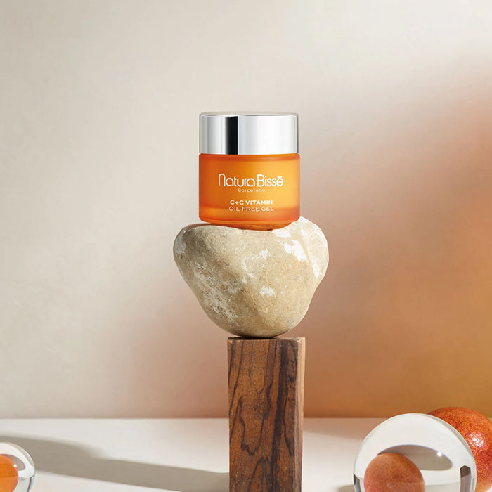 C+C VITAMIN OIL-FREE GEL MOISTURIZER by NATURA BISSE at Sundora